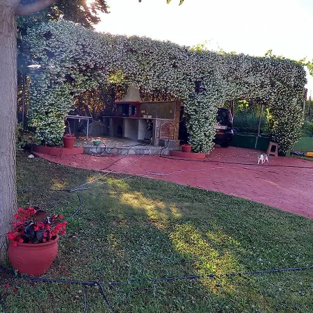 Tammy'S Garden House Villa Leptokaryá Buitenkant foto