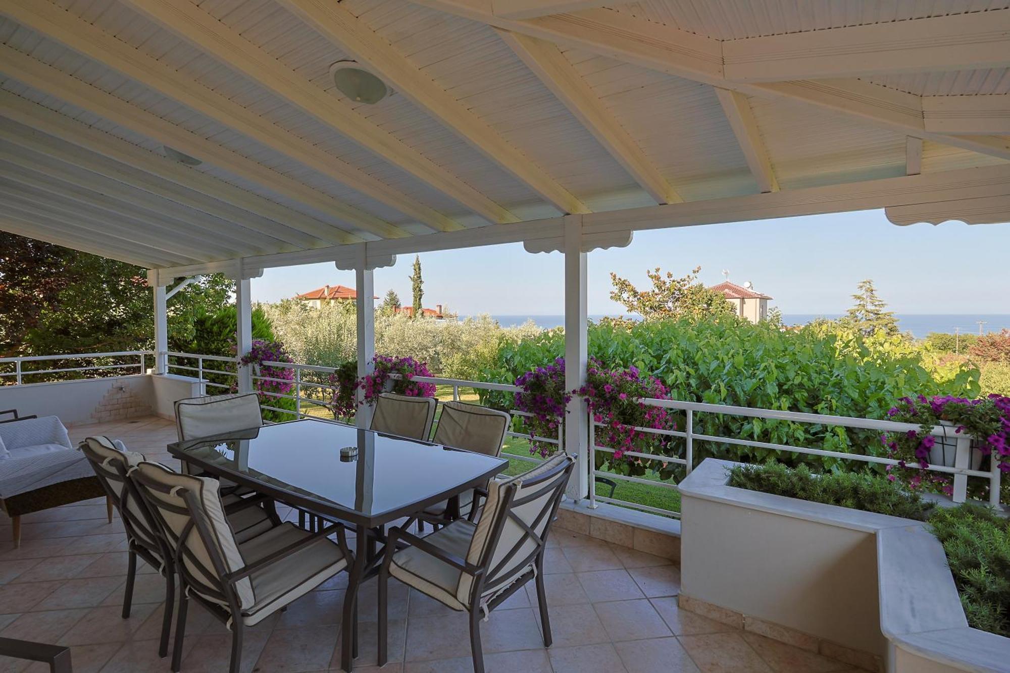 Tammy's Garden House Villa Leptokarya (Pieria)