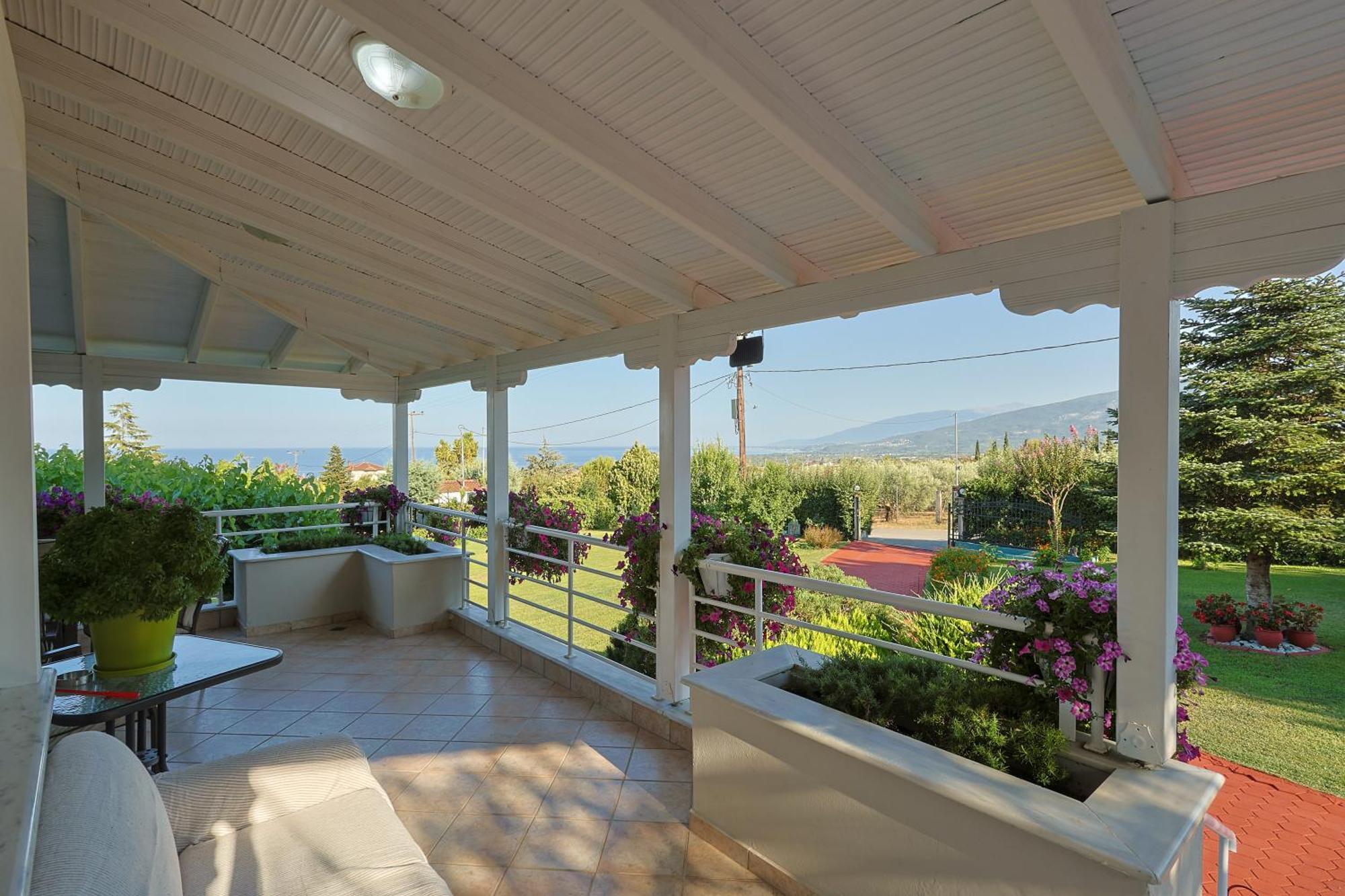 Tammy's Garden House Leptokarya (Pieria)