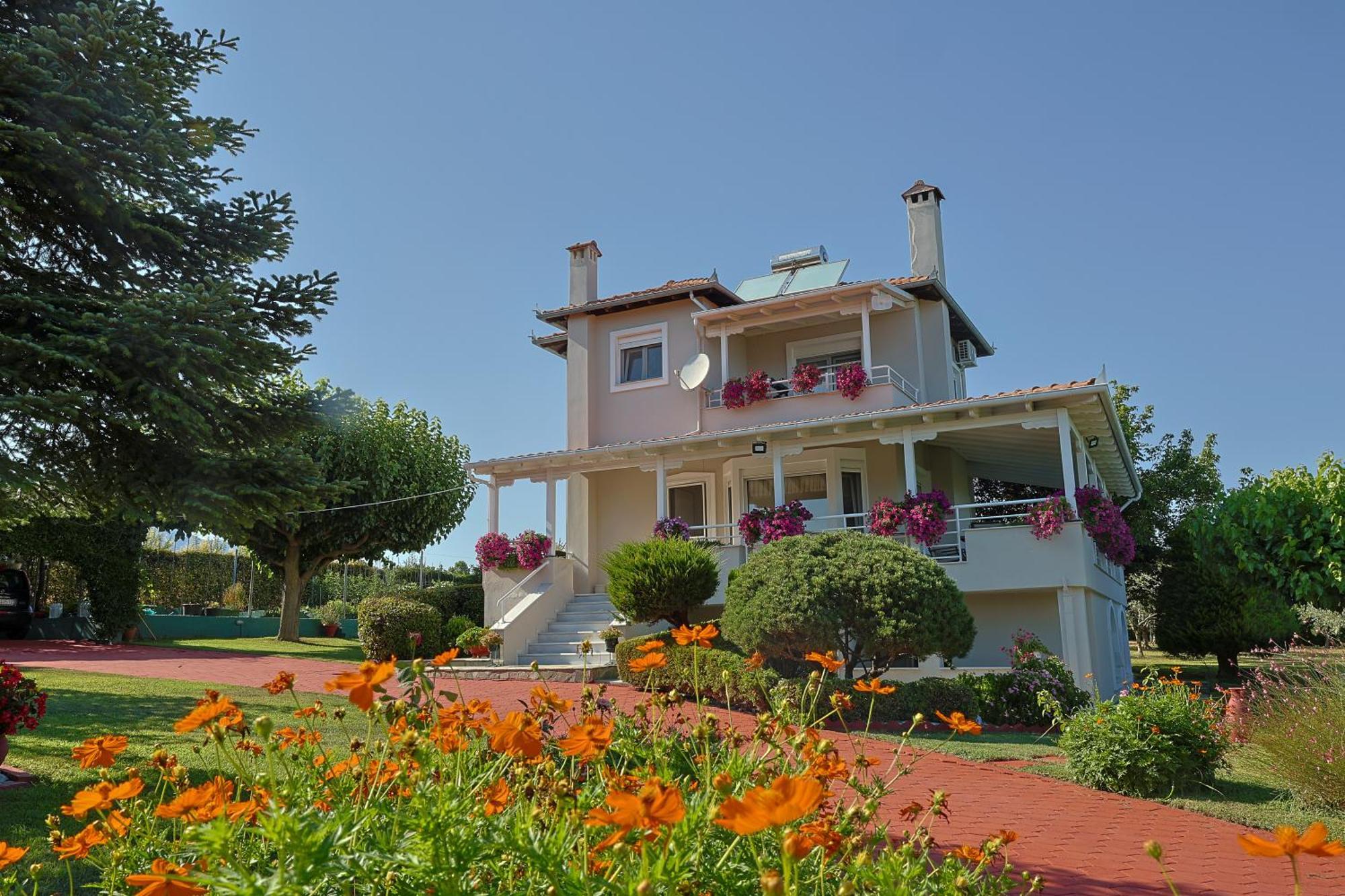 Villa Tammy's Garden House Leptokarya (Pieria)