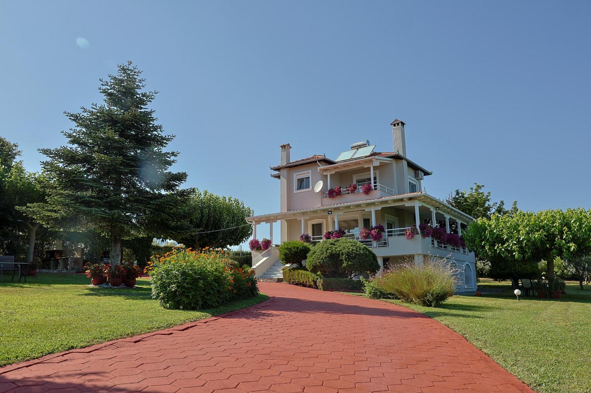 Tammy's Garden House