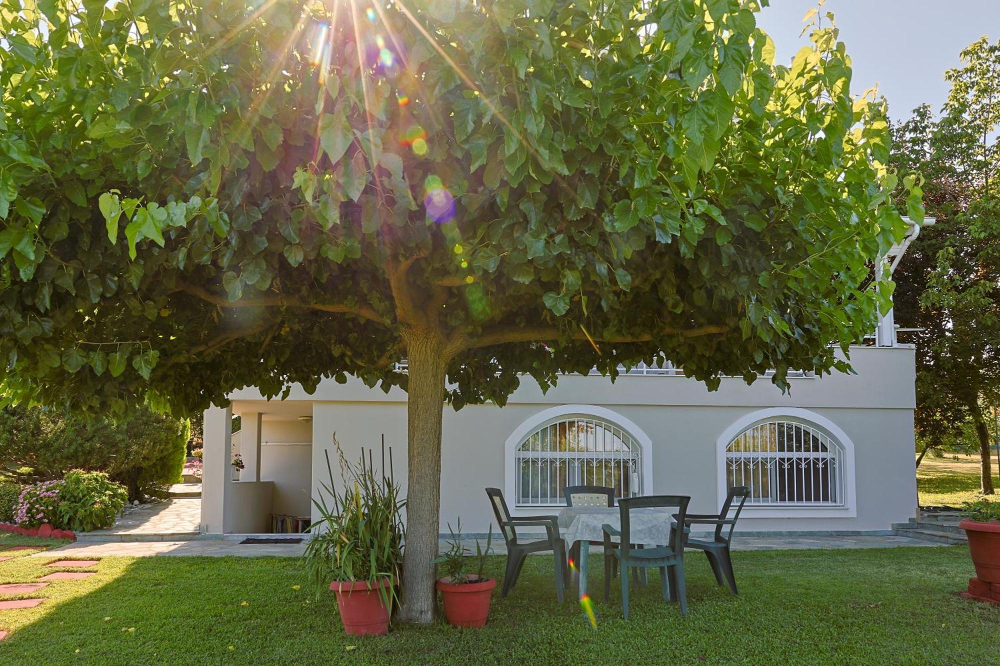 Tammy's Garden House Villa *