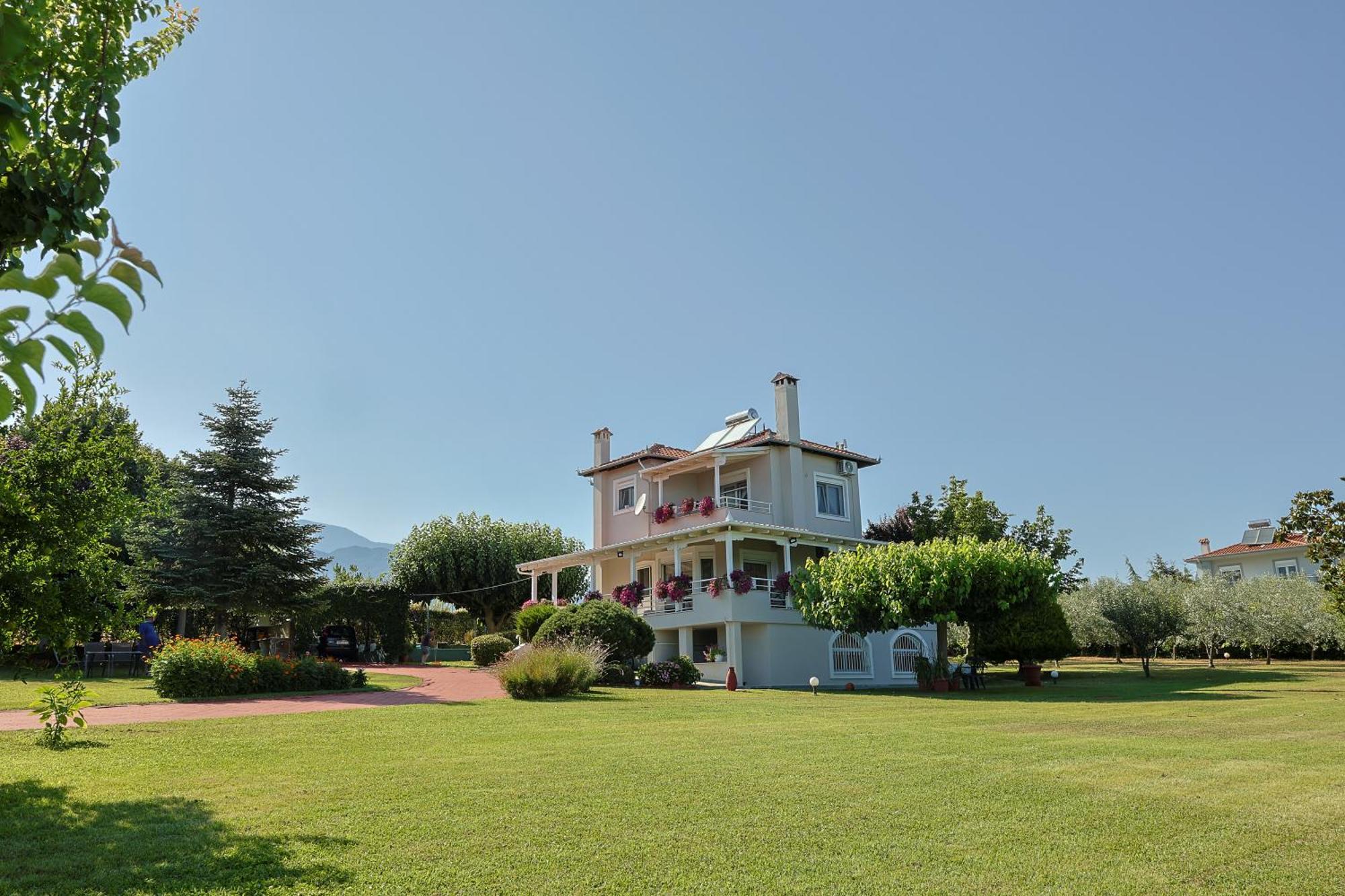 Tammy's Garden House Villa
