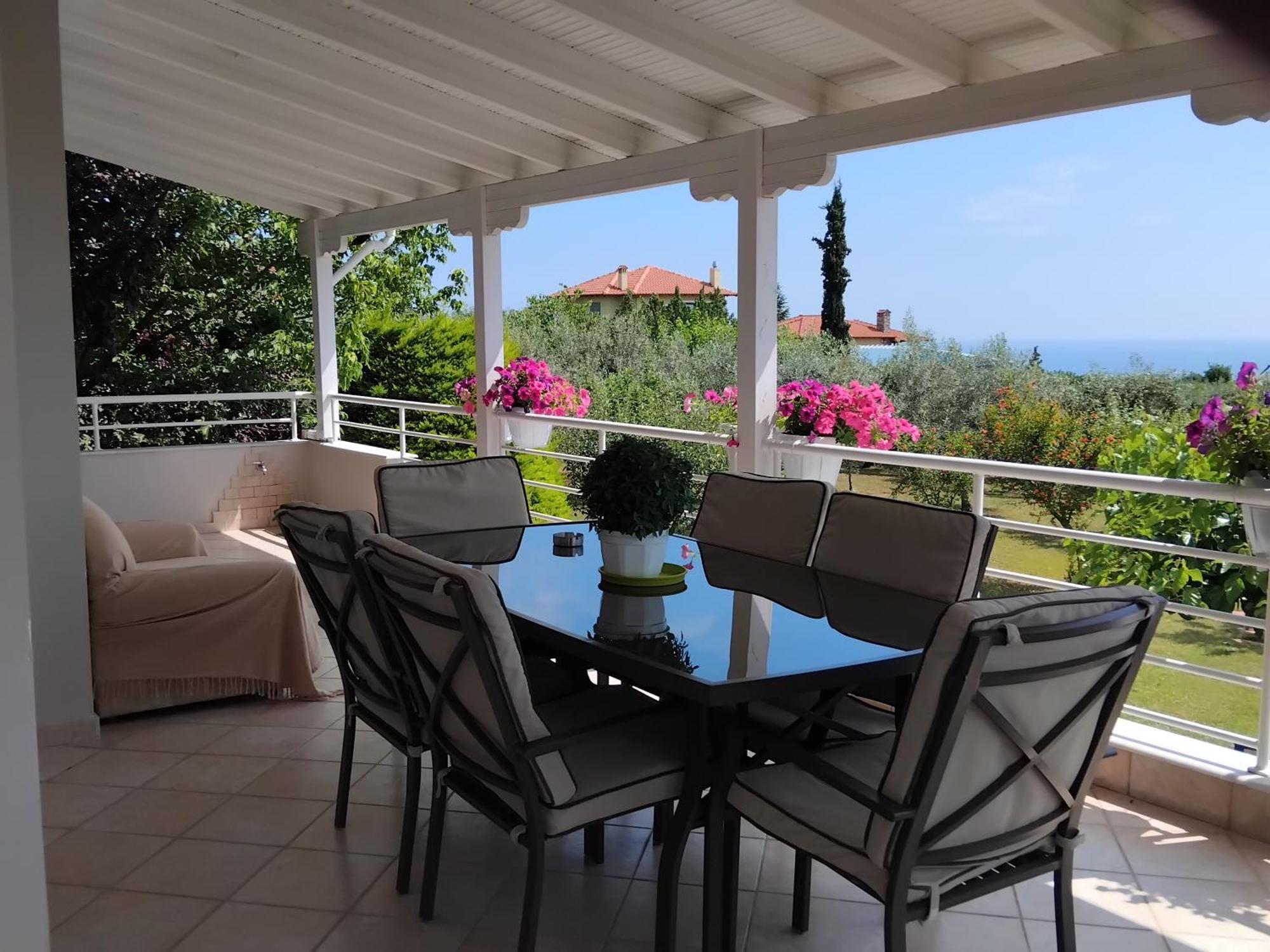 Villa Tammy's Garden House