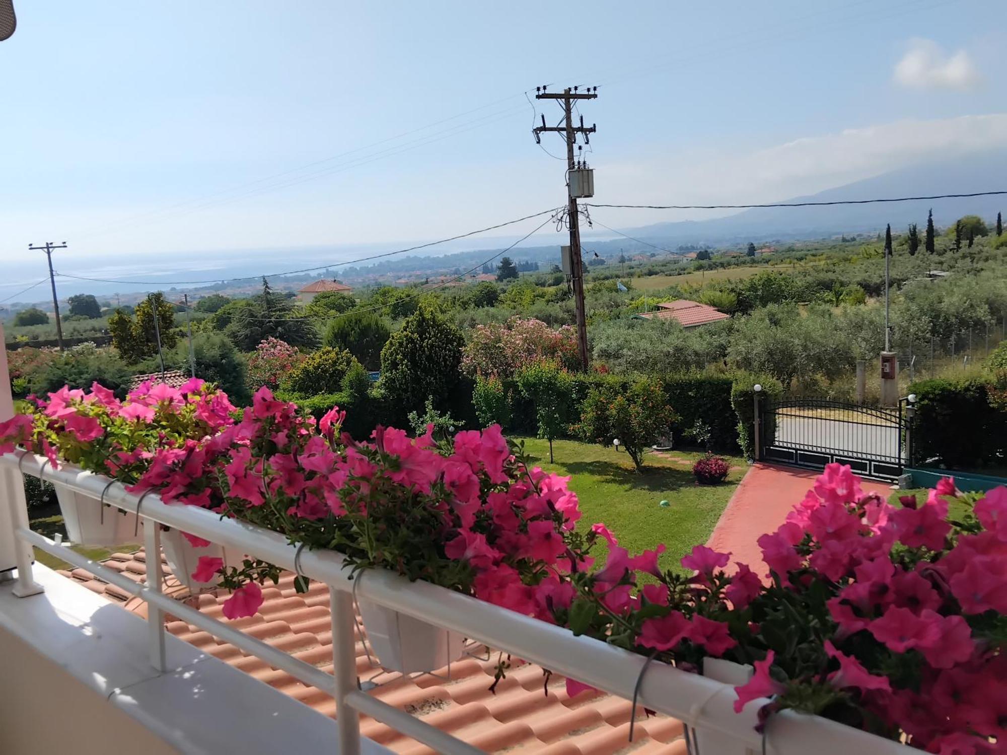 Tammy's Garden House Villa Leptokarya (Pieria)